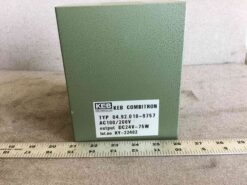 Alternative view of KEB 04.92.010-9757 Power Supply