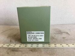 Alternative view of KEB 02.92.010-9357 Power Supply