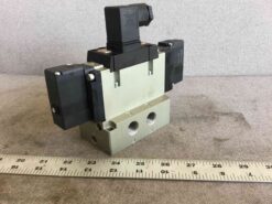 Alternative view of SMC Solenoid Valve VFS4310-5DZ