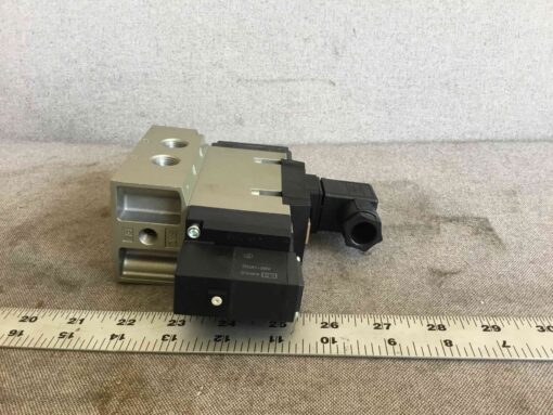 SMC VFS4310-5DZ Valve - Image 4