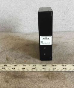 Oriental Motor MSP302N Speed Controller