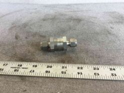 Alternative view of Swagelok SS-CHS8MM-1/3 Valve