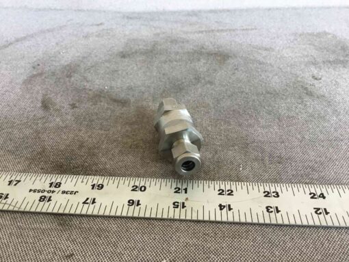 Swagelok SS-CHS8MM-1/3 Valve - Image 4