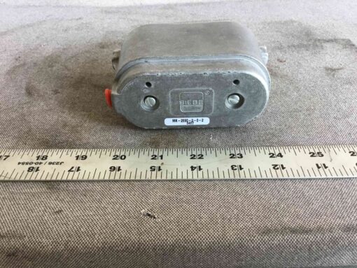 Invensys MK-2690-0-0-2 Valve - Image 2