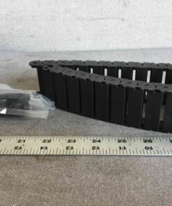 Tsubaki TKP0180-40R28-24P Cable Track