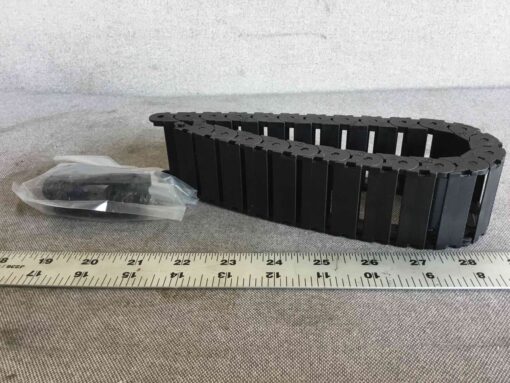 Tsubaki TKP0180-40R28-24P Cable Track