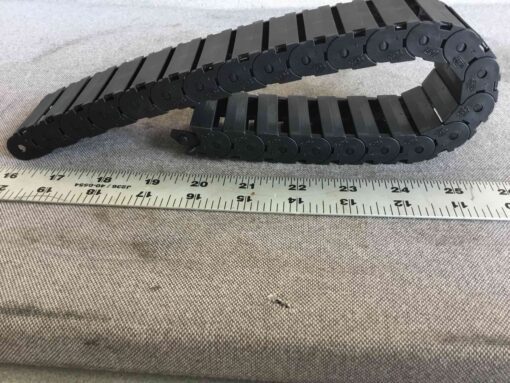 Tsubaki TKP0180-40R28-24P Cable Track - Image 2