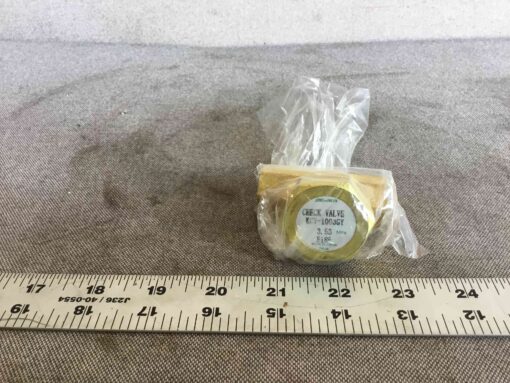 Saginomiya KCV1003GY Valve - Image 4