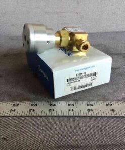 Swagelok B-6BK-10 Valve