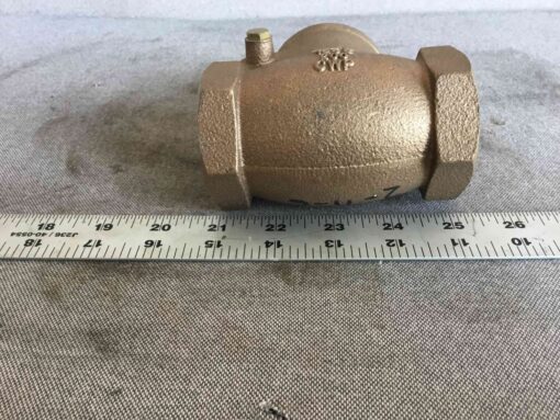 125S 200 CWP Check Valve - Image 2