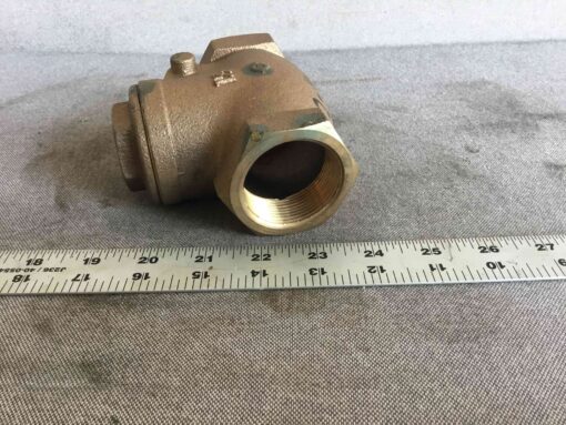 125S 200 CWP Check Valve - Image 4