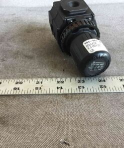 Norgren R73G-3BK-RMN Regulator