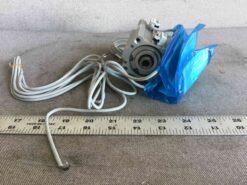 SMC NCDQ2A40-50DC-F7BAL Cylinder