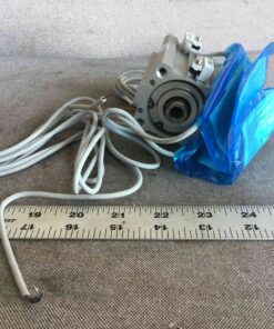 SMC NCDQ2A40-50DC-F7BAL Cylinder