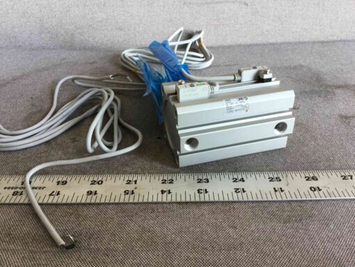 SMC NCDQ2A40-50DC-F7BAL Cylinder - Image 3