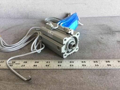 SMC NCDQ2A40-50DC-F7BAL Cylinder - Image 4