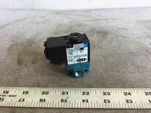 MAC 53548 Valve - Image 2