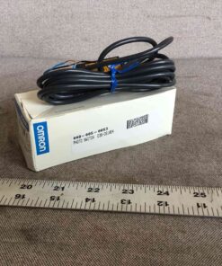 Omron Photoelectric Switch E3S-DS10-E4
