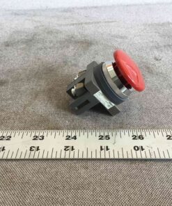 IDEC ABN301-R Push Button