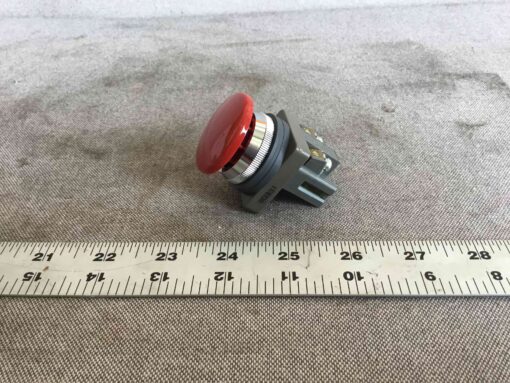 IDEC ABN301-R Push Button - Image 3