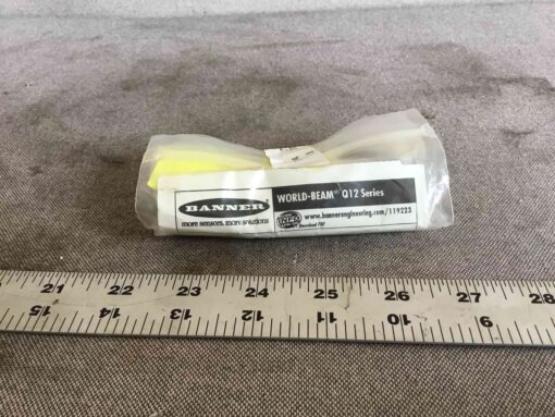 Banner Q12AB6FF15Q Photo Sensor - Image 2