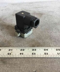 SMC D-A44 Valve