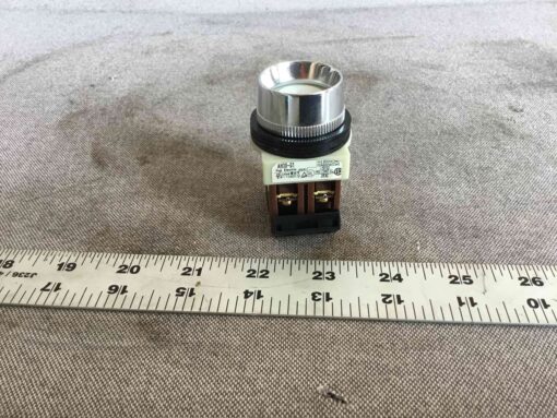 Fuji Electric AH30-G1 Push Button - Image 2