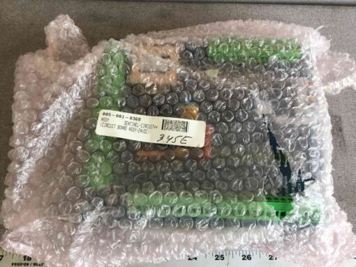 Sentinel 132285 Circuit Board