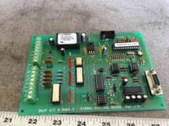Datel UST-5/500-D48-C Circuit Board