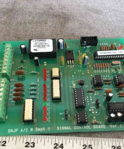 Datel UST-5/500-D48-C Circuit Board