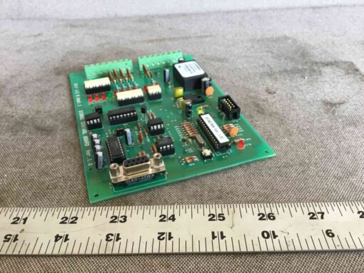 Datel UST-5/500-D48-C Circuit Board - Image 2