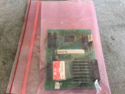 Nemic-Lambda 99021192 Circuit Board
