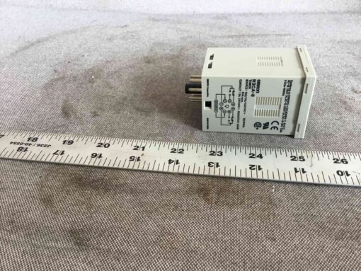 Omron H3CA-8 Timer