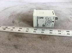 Alternative view of Omron Timer H3CA-8