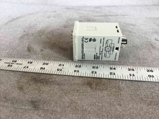 Omron H3CA-8 Timer - Image 2
