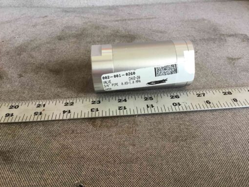 CKD CHV2-20 Valve - Image 4