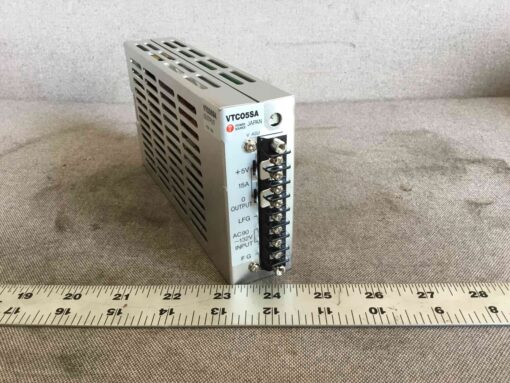 ETA Electronic VTC 05SA Power Supply