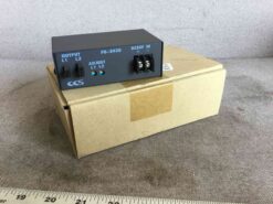 Cognex CLA-PB24430-00 Power Supply