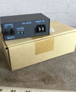 Cognex CLA-PB24430-00 Power Supply