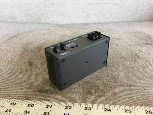 Cognex CLA-PB24430-00 Power Supply - Image 4