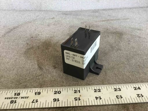 Shizuki CH300CFAUL Capacitor