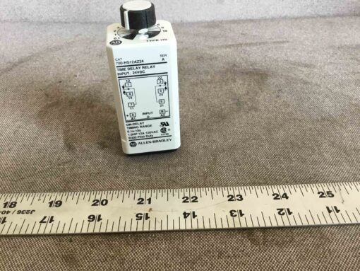 Allen-Bradley 700-HS12AZ24 Timing Relay - Image 3