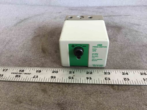 CKD APE-FL223143 Pressure Switch - Image 2