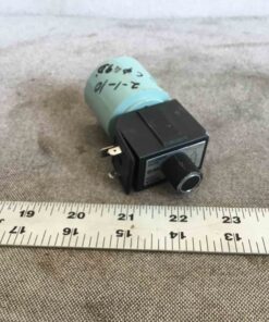 SMC Solenoid Valve VT316-023D