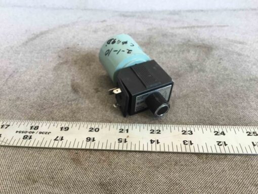 SMC Solenoid Valve VT316-023D