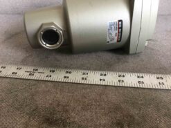 Alternative view of SMC Mist Separator AMD450-N06