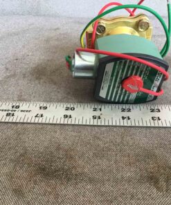 ASCO RedHat Solenoid Valve 8210G34