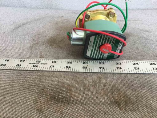 ASCO RedHat Solenoid Valve 8210G34