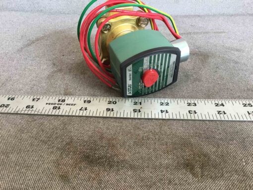 ASCO Redhat Solenoid Valve 8210G34 - Image 2