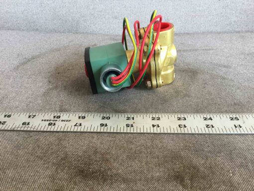 ASCO Redhat Solenoid Valve 8210G34 - Image 3